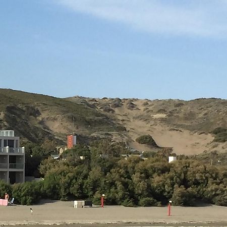 Oceano Patagonia By Nordic Aparthotel Puerto Piramides Ngoại thất bức ảnh