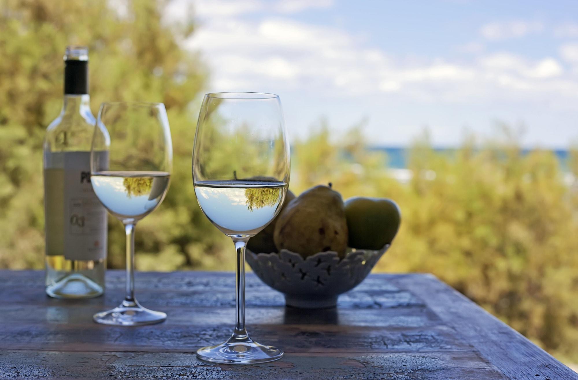 Oceano Patagonia By Nordic Aparthotel Puerto Piramides Ngoại thất bức ảnh