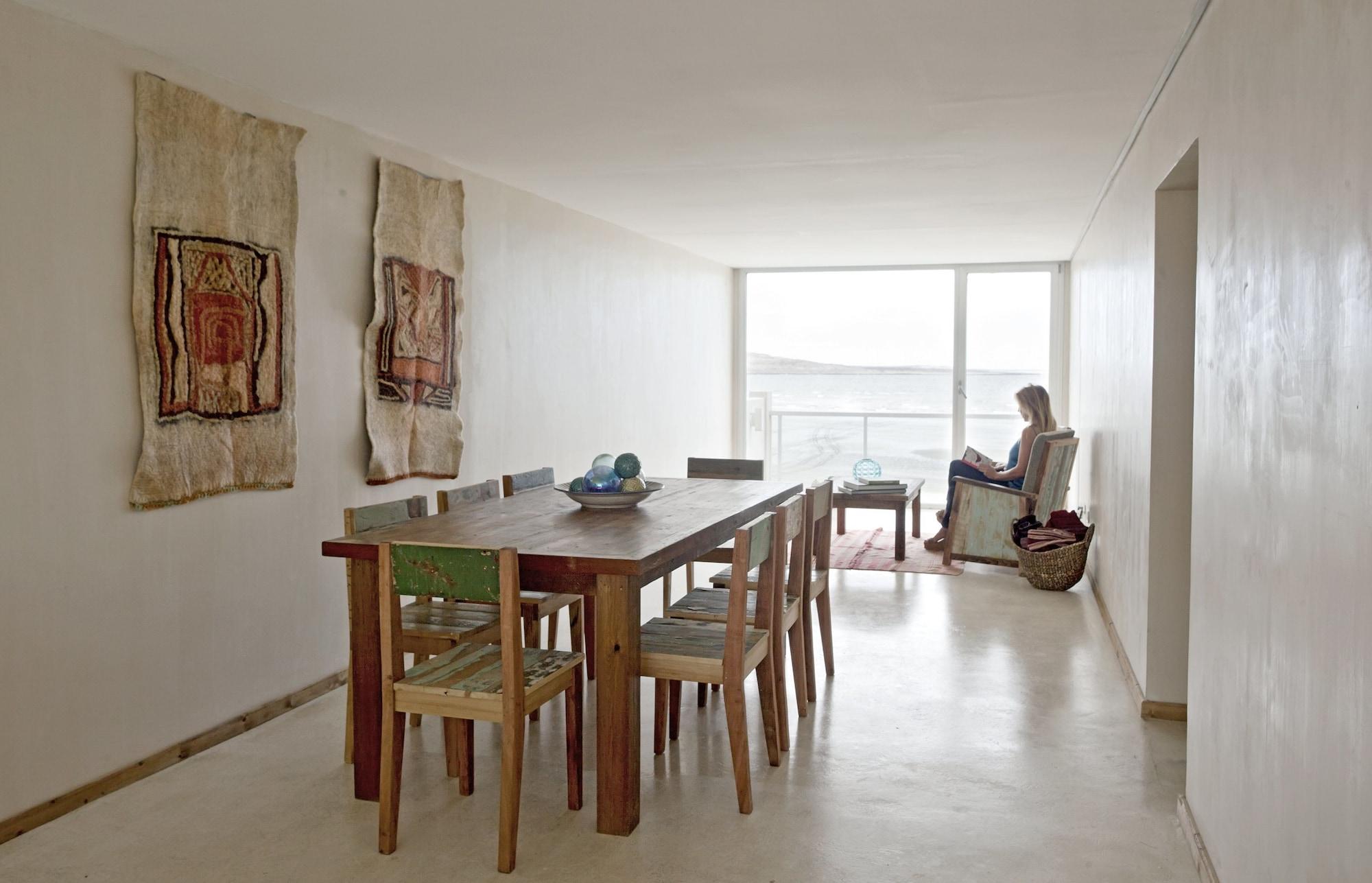Oceano Patagonia By Nordic Aparthotel Puerto Piramides Ngoại thất bức ảnh