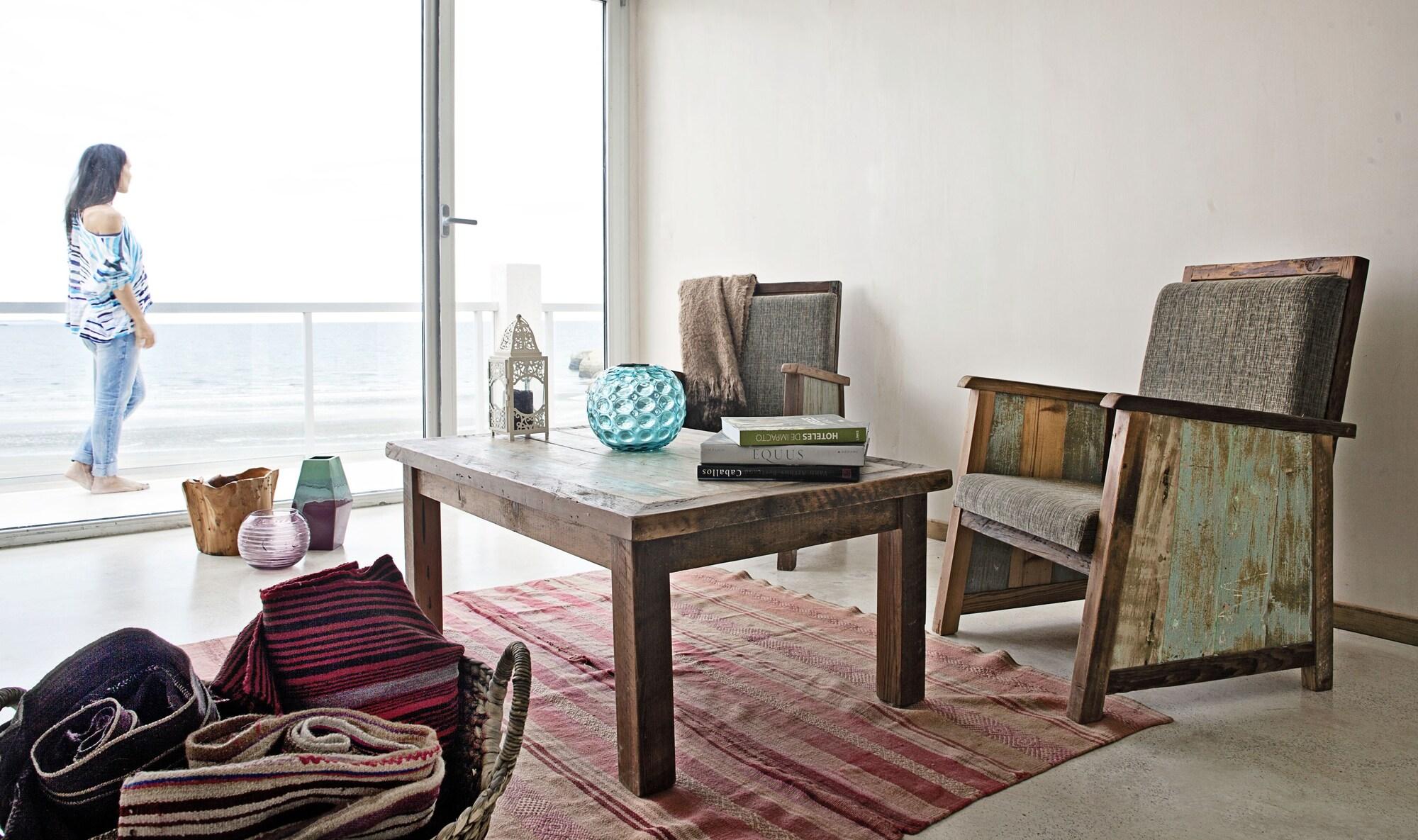 Oceano Patagonia By Nordic Aparthotel Puerto Piramides Ngoại thất bức ảnh