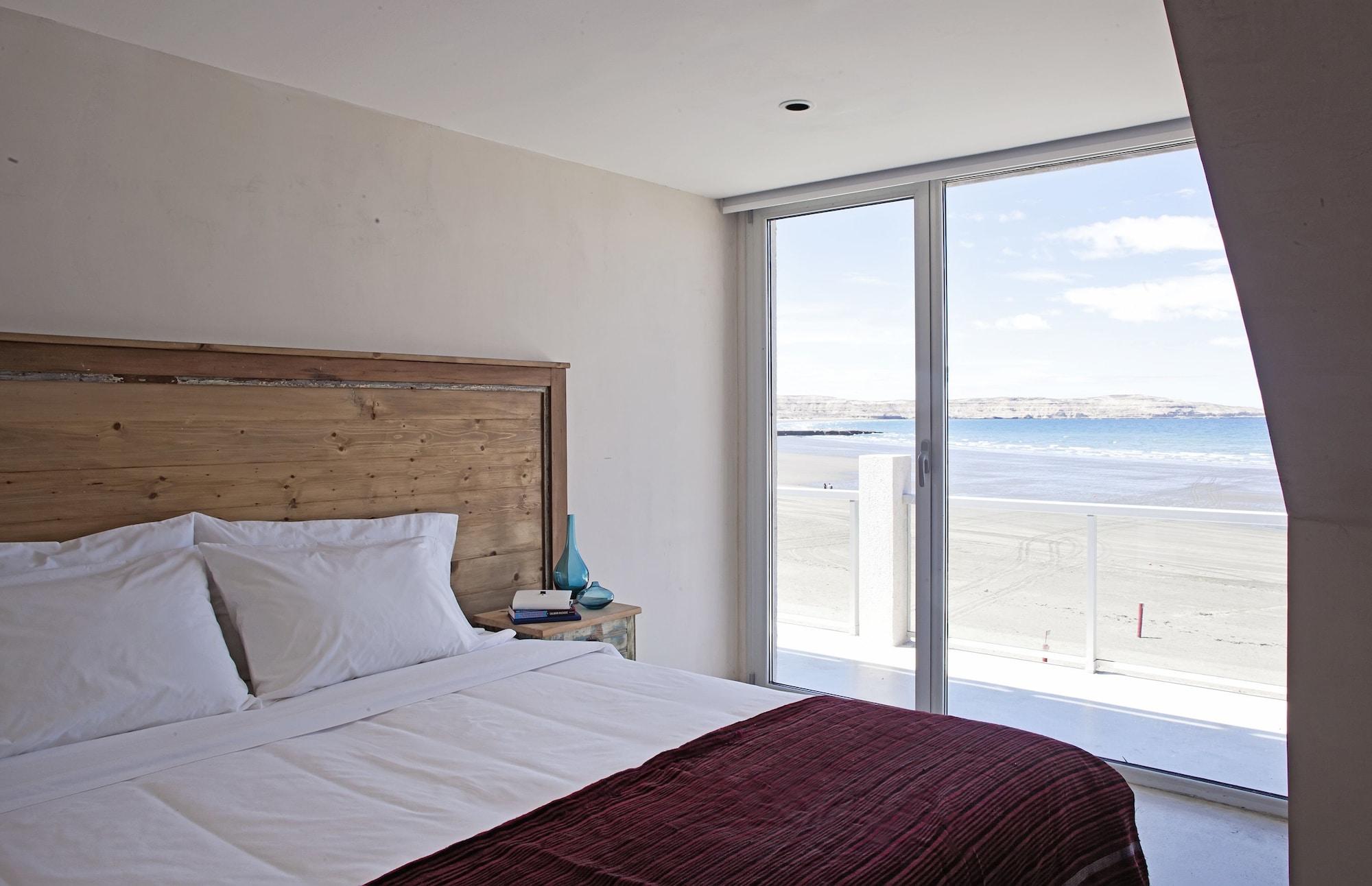 Oceano Patagonia By Nordic Aparthotel Puerto Piramides Ngoại thất bức ảnh