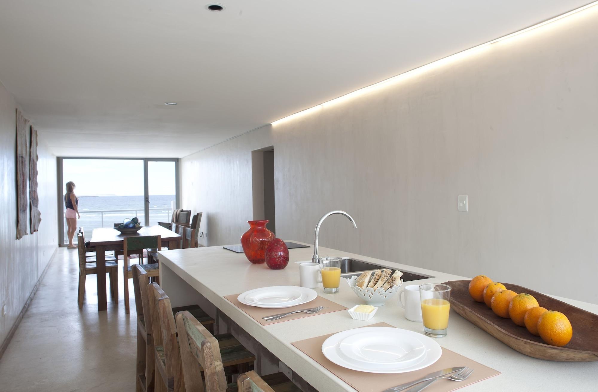 Oceano Patagonia By Nordic Aparthotel Puerto Piramides Ngoại thất bức ảnh