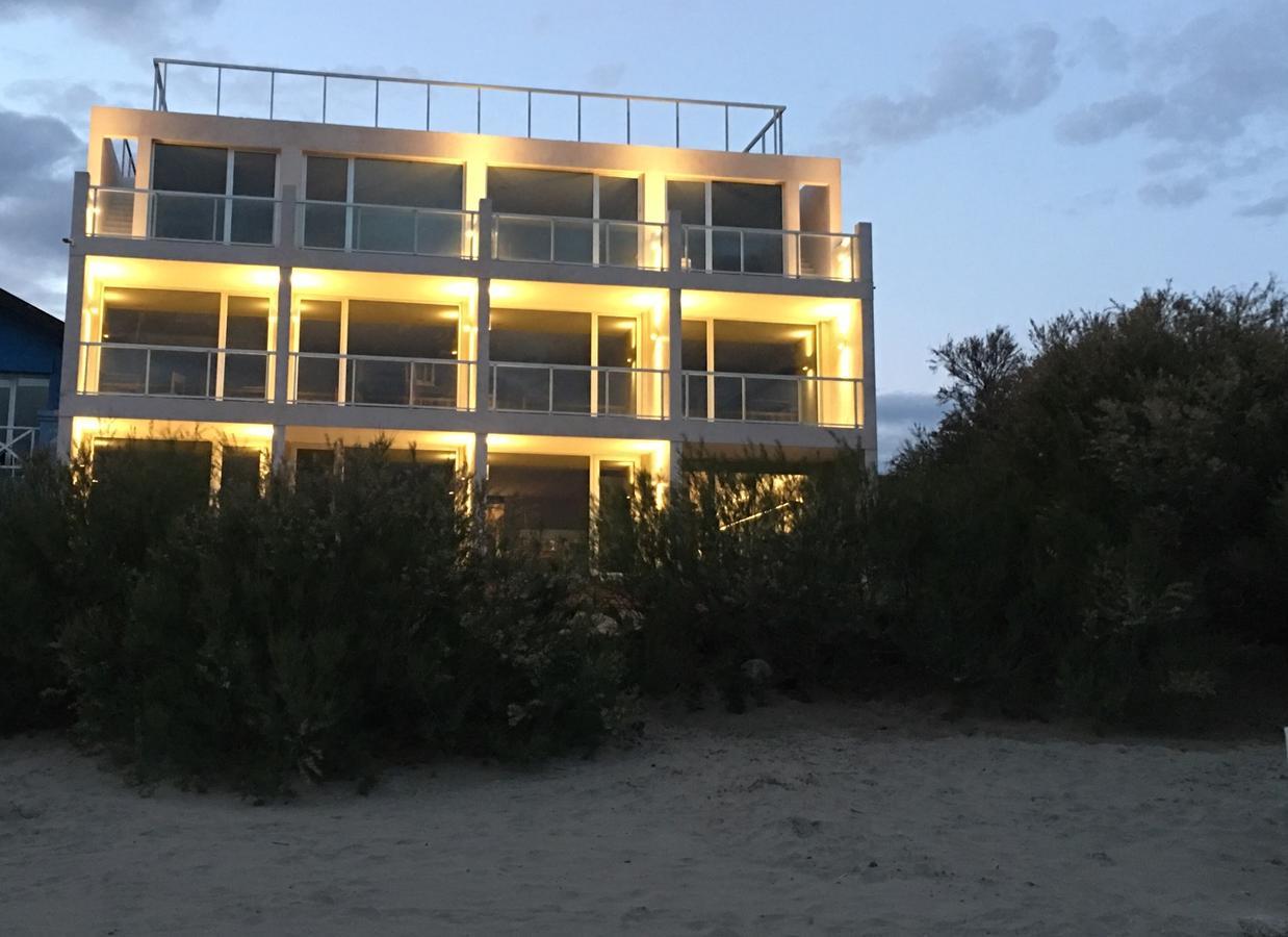 Oceano Patagonia By Nordic Aparthotel Puerto Piramides Ngoại thất bức ảnh