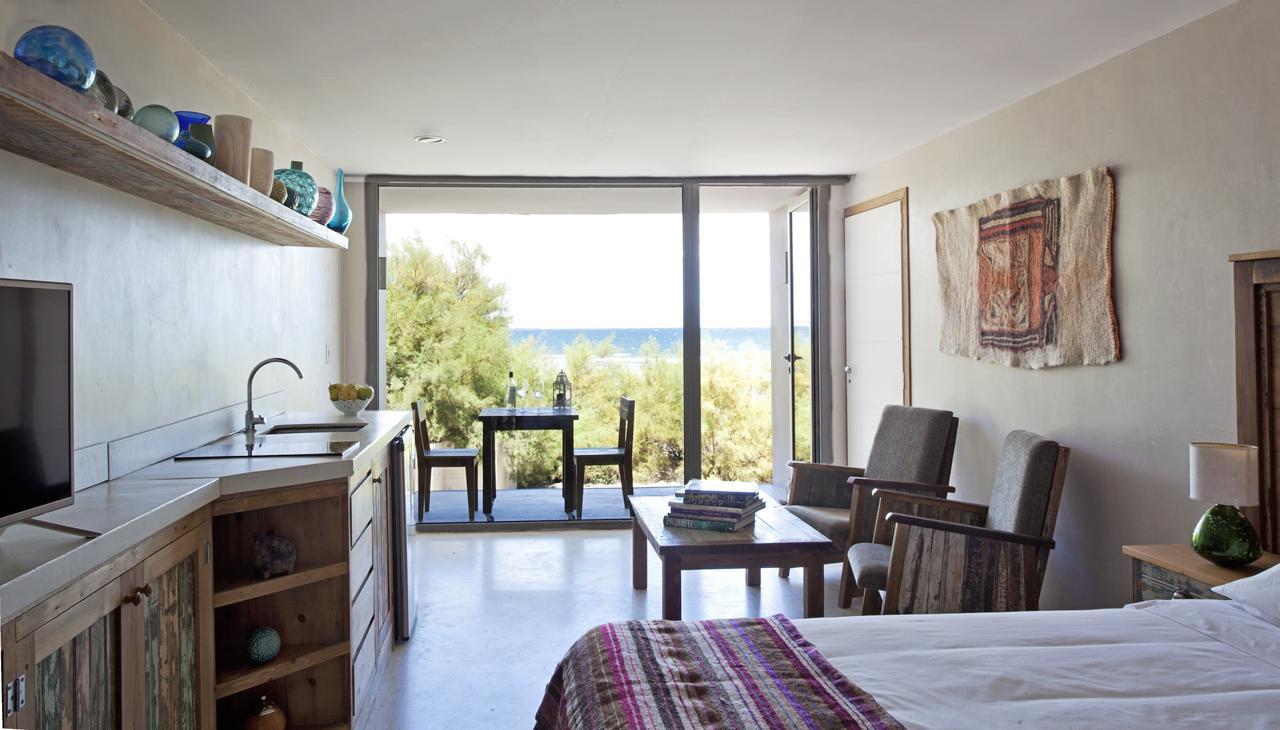 Oceano Patagonia By Nordic Aparthotel Puerto Piramides Ngoại thất bức ảnh