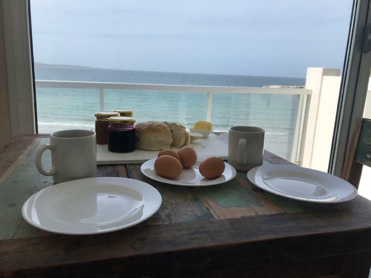 Oceano Patagonia By Nordic Aparthotel Puerto Piramides Ngoại thất bức ảnh