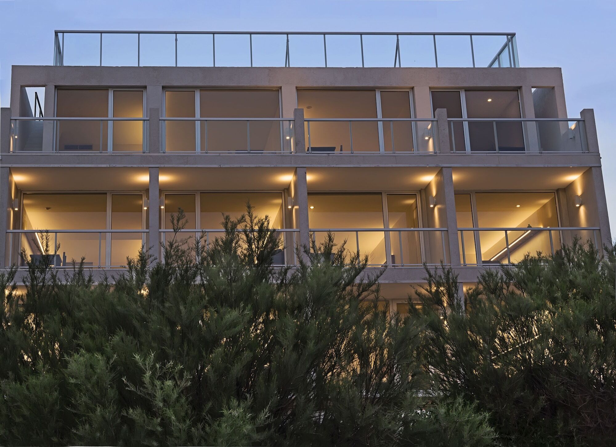 Oceano Patagonia By Nordic Aparthotel Puerto Piramides Ngoại thất bức ảnh