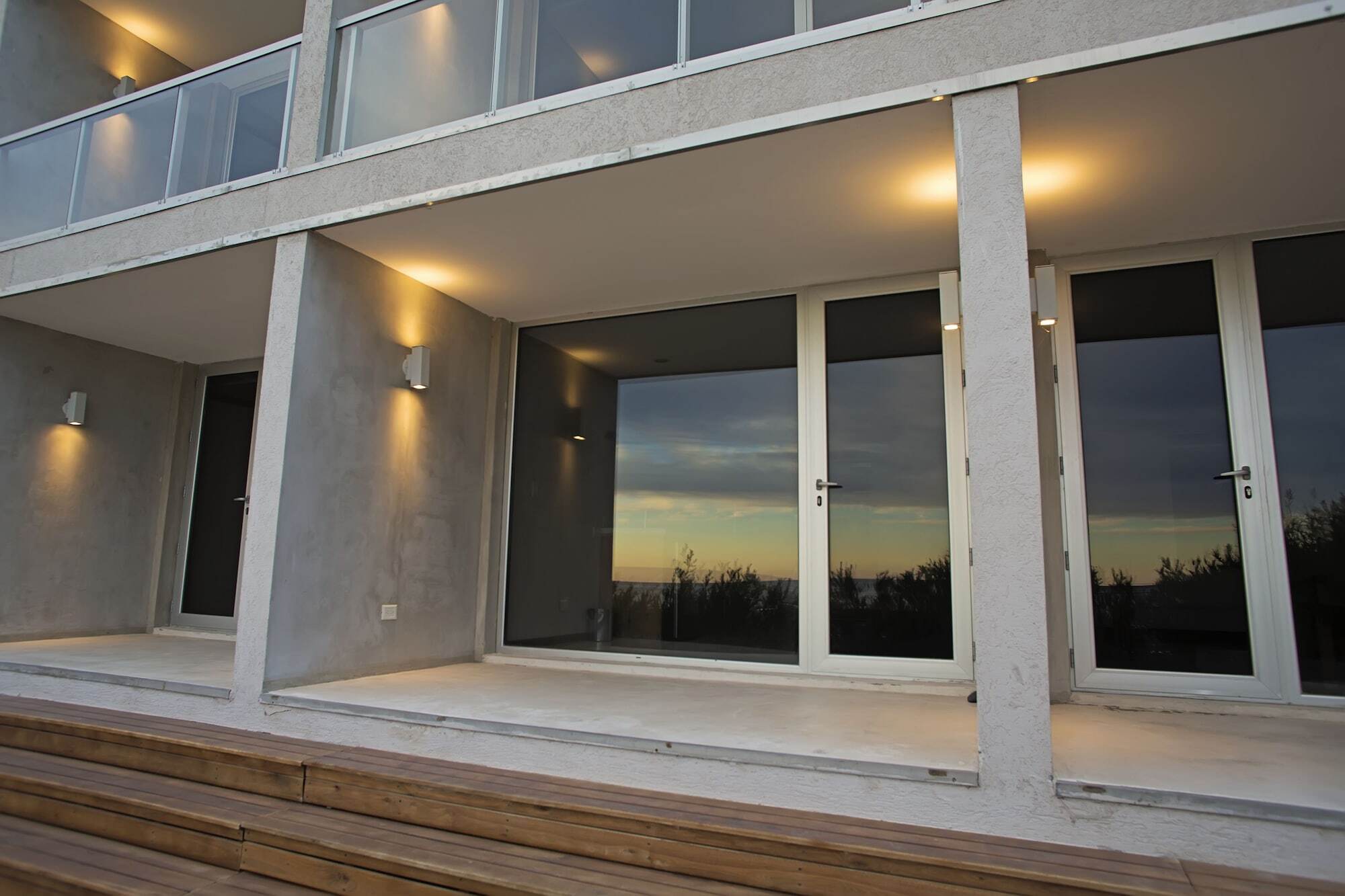 Oceano Patagonia By Nordic Aparthotel Puerto Piramides Ngoại thất bức ảnh