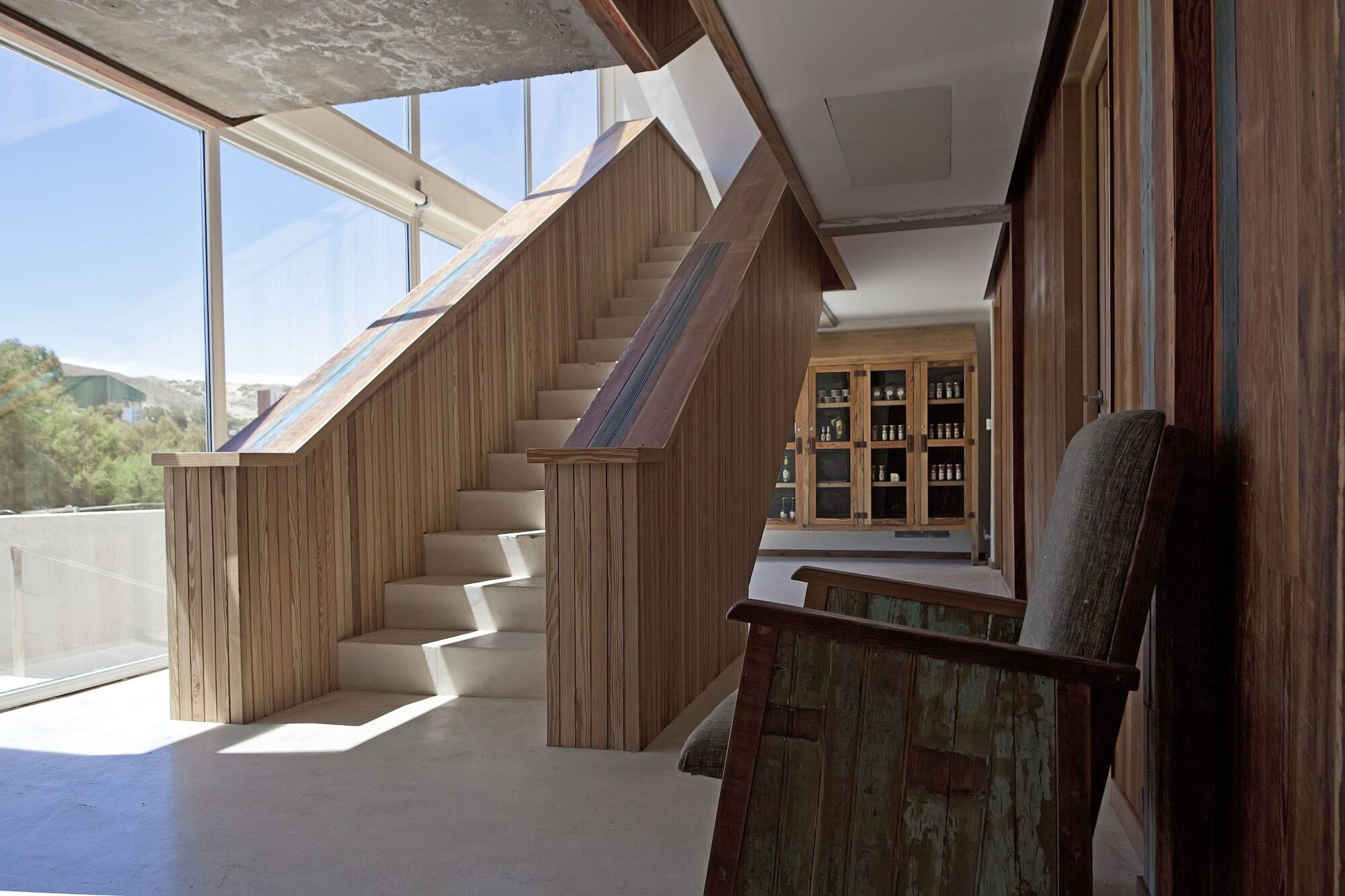 Oceano Patagonia By Nordic Aparthotel Puerto Piramides Ngoại thất bức ảnh