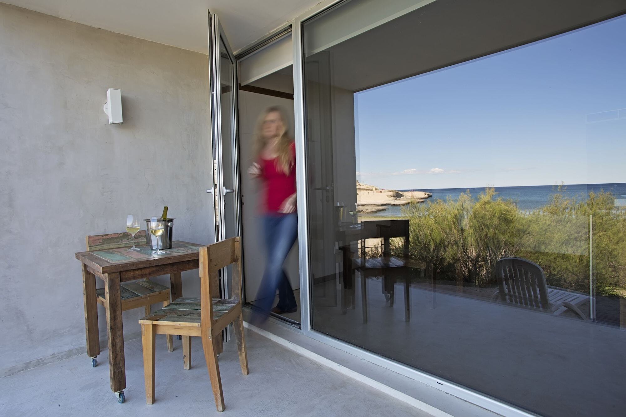 Oceano Patagonia By Nordic Aparthotel Puerto Piramides Ngoại thất bức ảnh