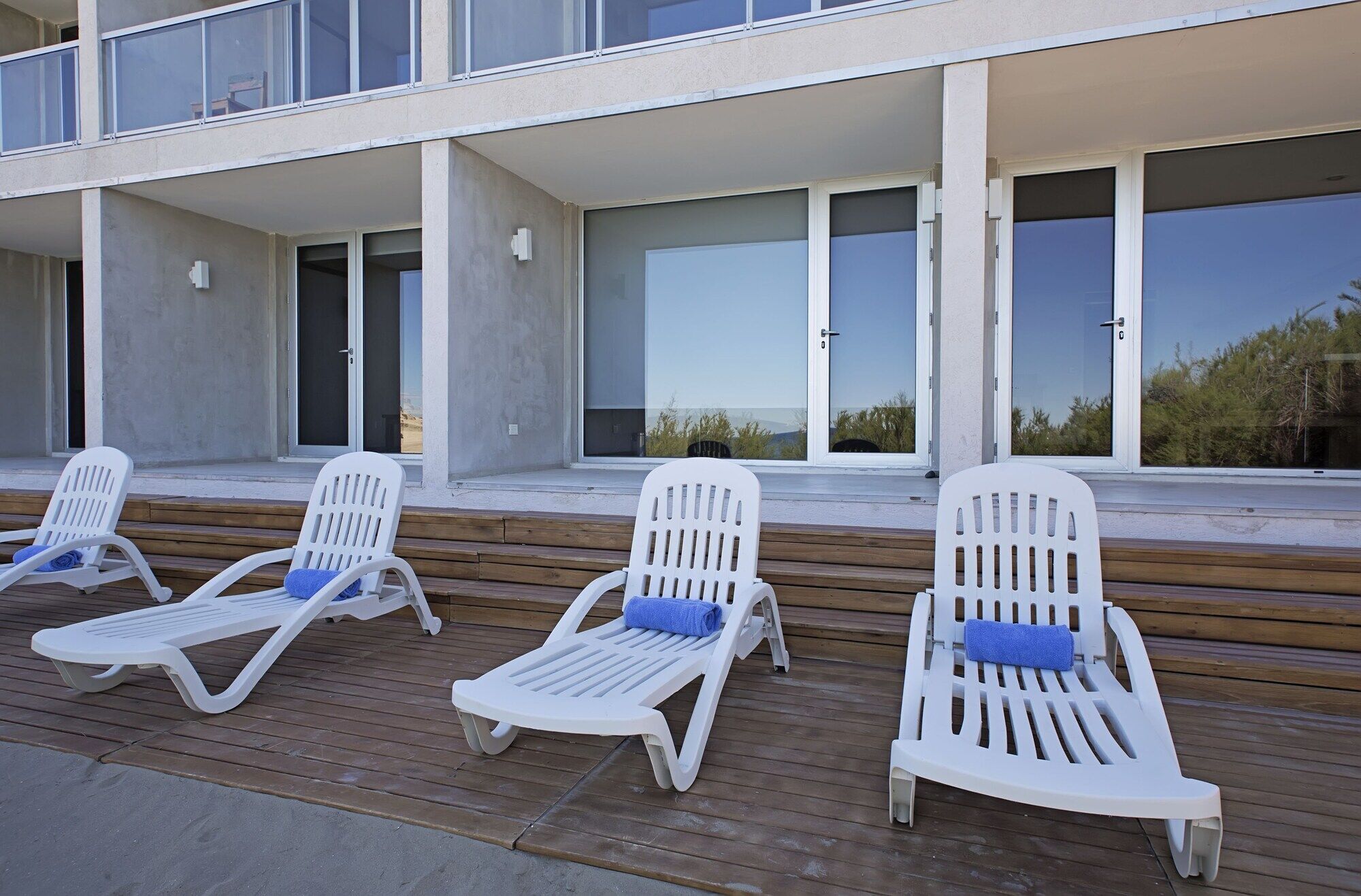Oceano Patagonia By Nordic Aparthotel Puerto Piramides Ngoại thất bức ảnh